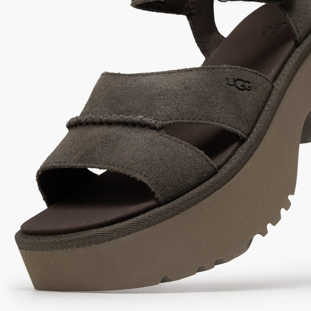 UGG New Heights Ankle Strap Γυναικεία Πέδιλα - 4