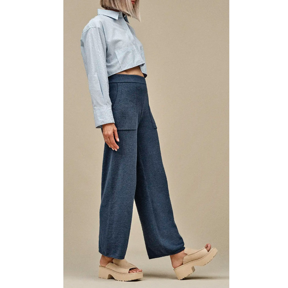 UGG Australia New Heights Slide Γυναικείες Πλατφόρμες  - 4