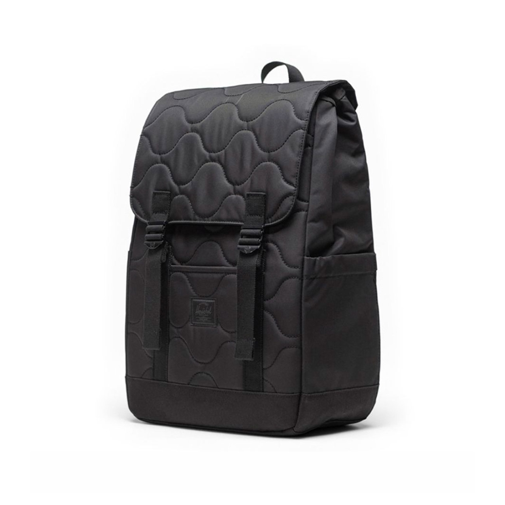 HERSCHEL Retreat ™ Small Quilted Capsule Unisex Backpack - 3
