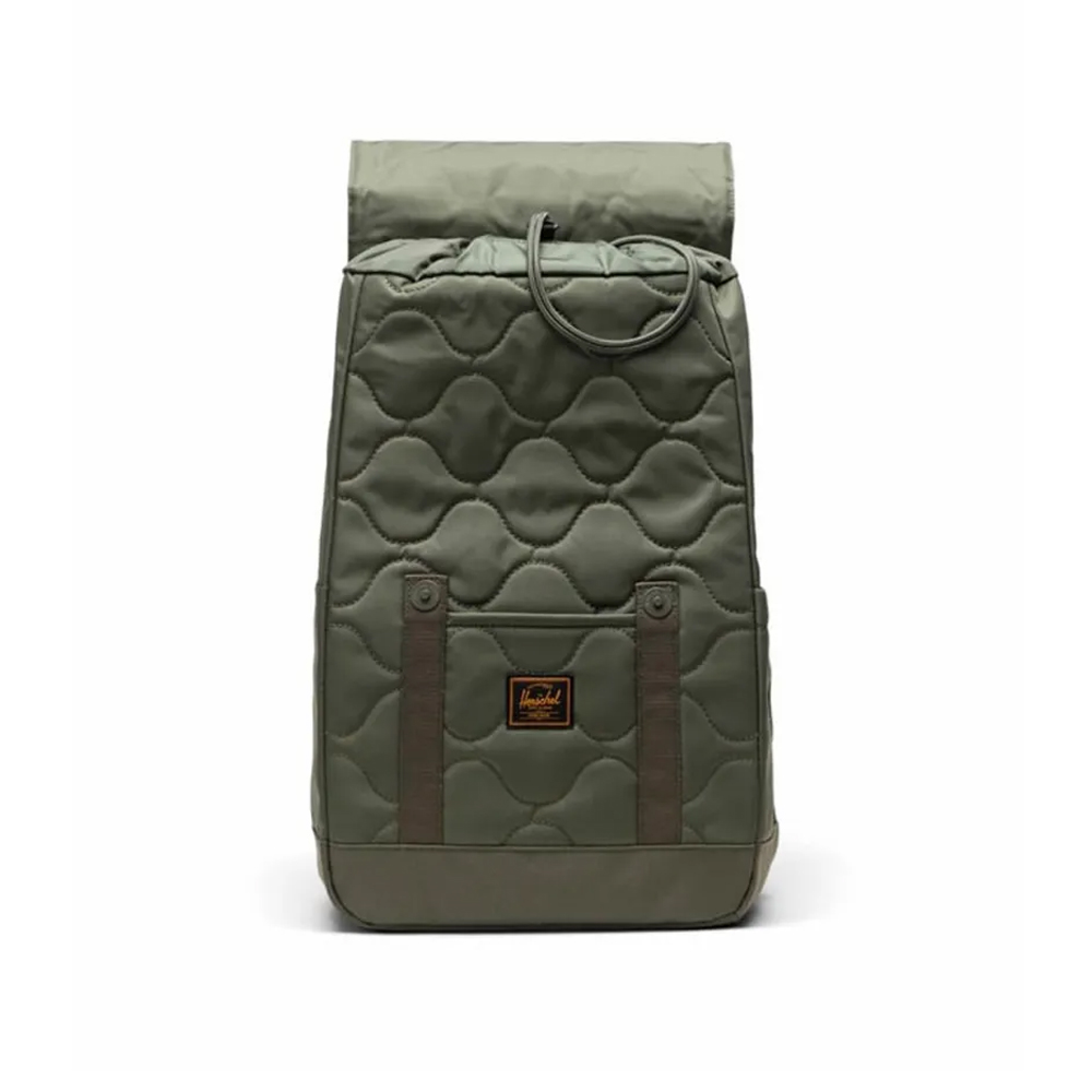 HERSCHEL Retreat ™ Small Quilted Capsule Unisex Backpack - 4