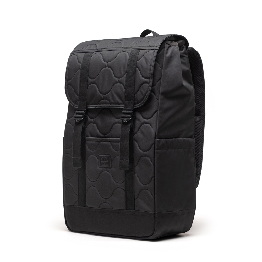 HERSCHEL Retreat ™ Quilted Capsule Unisex Backpack - 3
