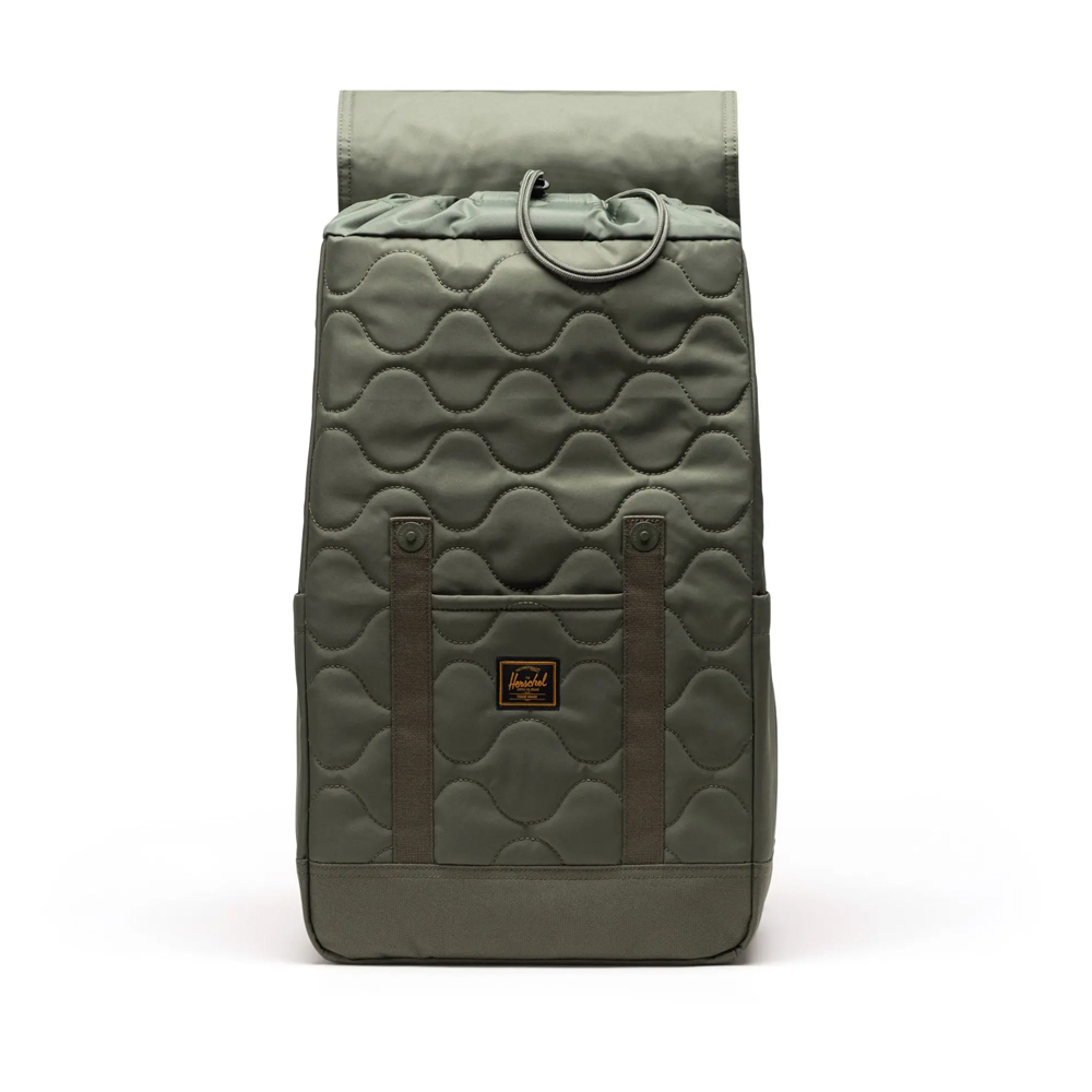 HERSCHEL Retreat ™ Quilted Capsule Unisex Backpack - 4