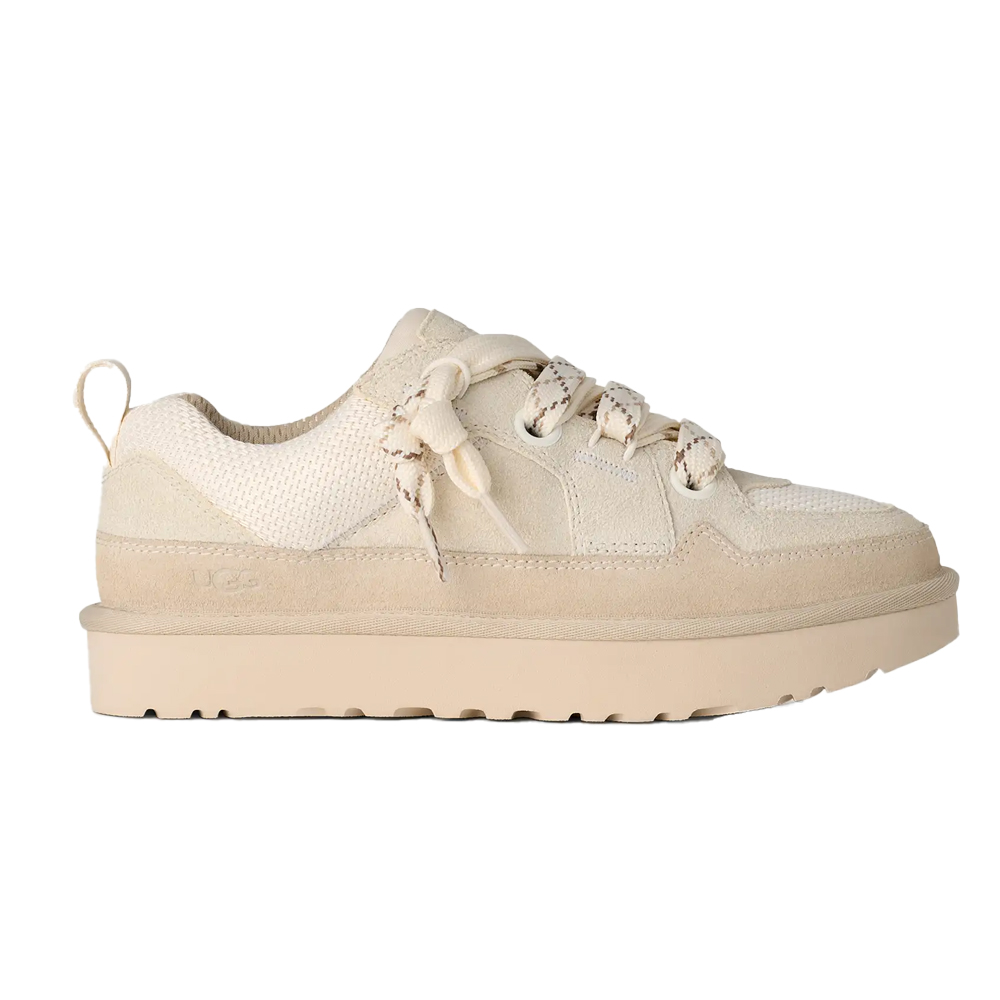 UGG Lo Lowmel Γυναικεία Sneakers - Μπεζ