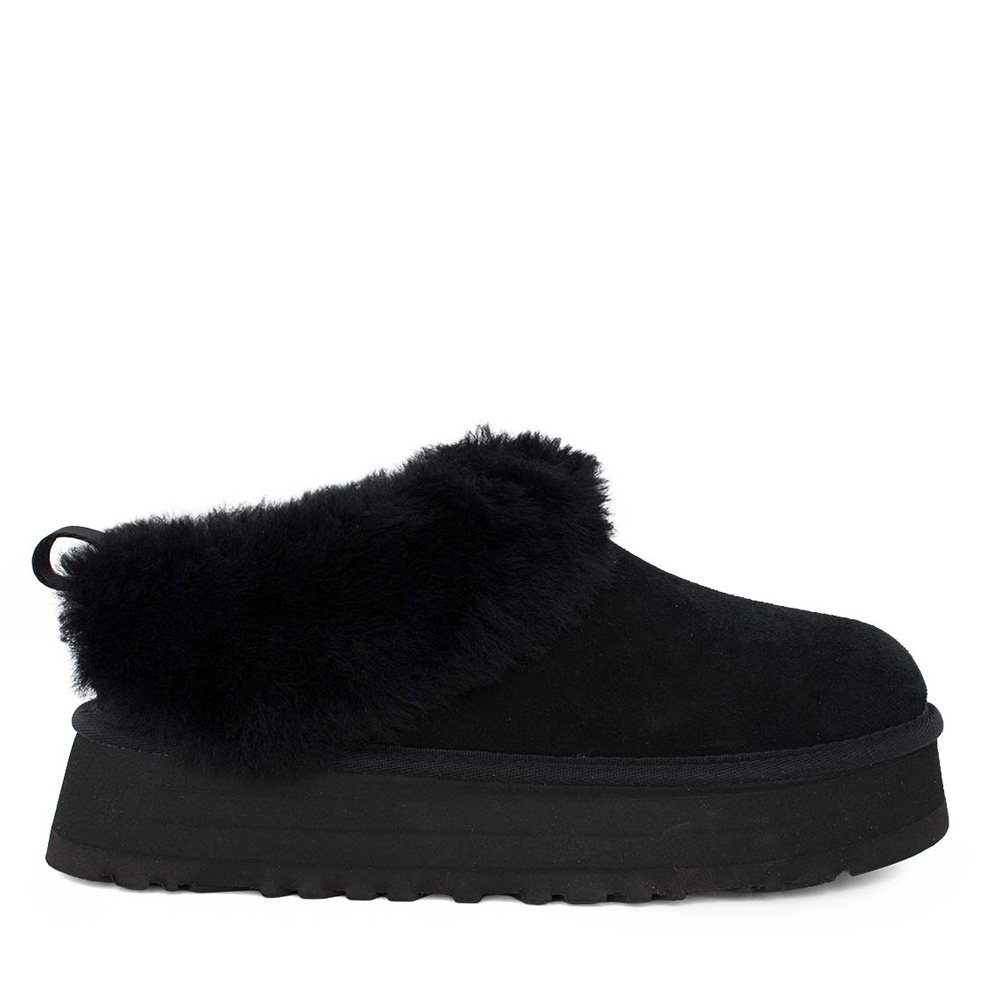 UGG Tazzelle Γυναικείες Παντόφλες - Μαύρο