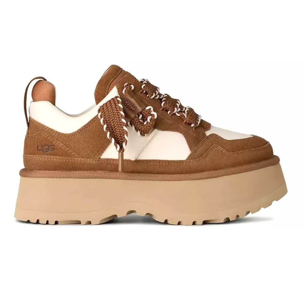 UGG Astromel Γυναικεία Sneakers - Καφέ