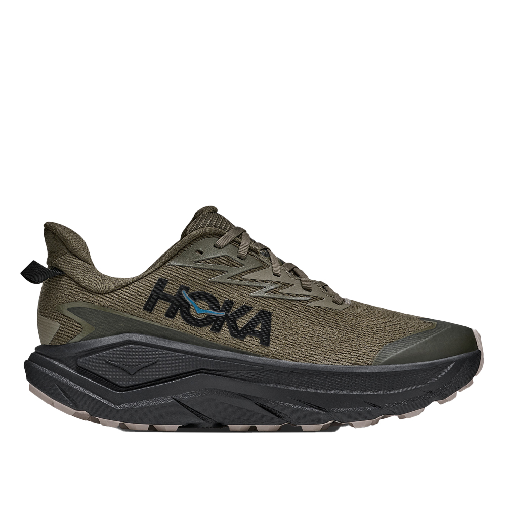 HOKA Challenger 8 GTX Ανδρικά Παπούτσια Για Τρέξιμο Αδιάβροχα - Χακί