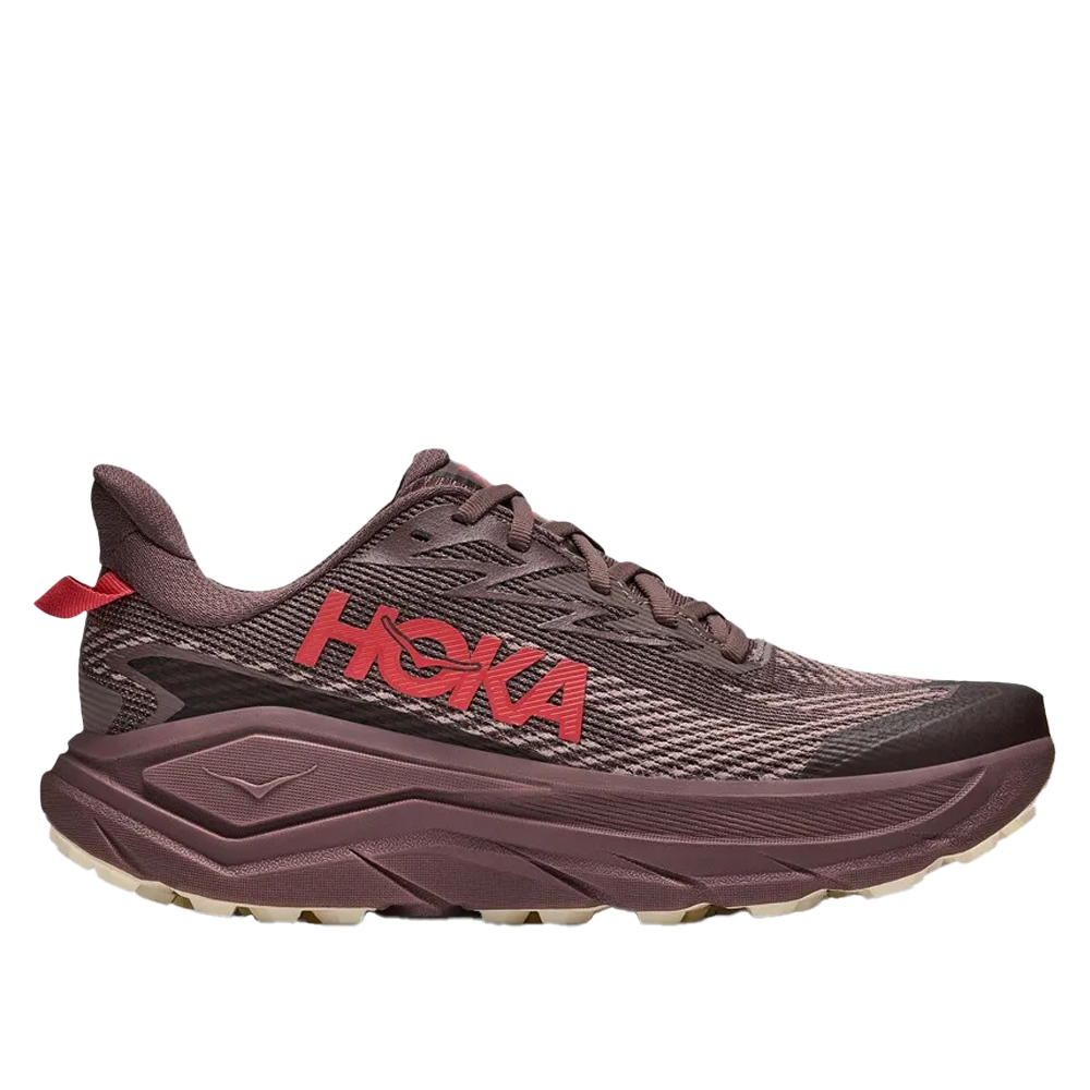 HOKA Challenger 8 GTX Γυναικεία Παπούτσια Για Τρέξιμο Αδιάβροχα - Μπορντώ