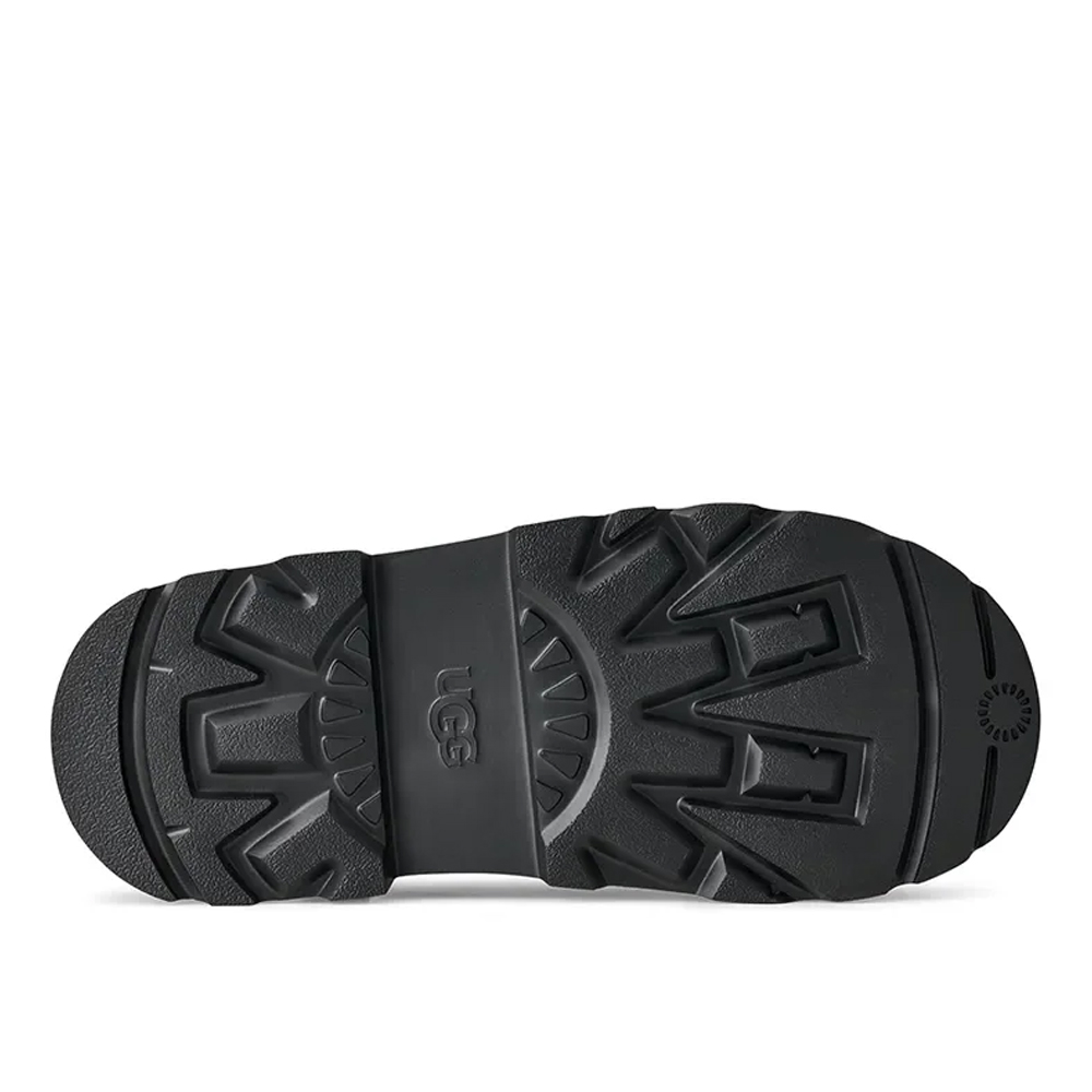 UGG Chelsea Lug Leather Ανδρικά Μποτάκια - 5