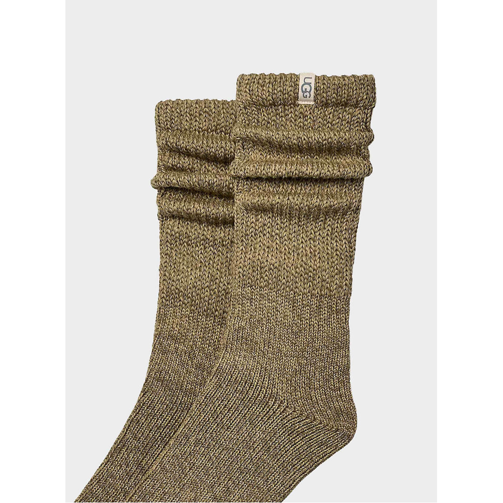 UGG Women's Tyla Slouchy Crew II Socks Γυναικείες Κάλτσες - 3