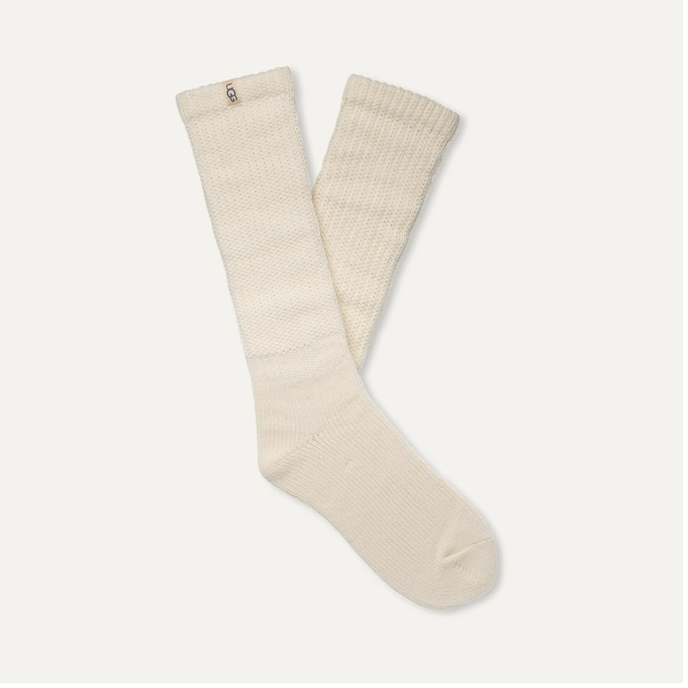 UGG Women's Tyla Slouchy Crew II Socks Γυναικείες Κάλτσες - 2