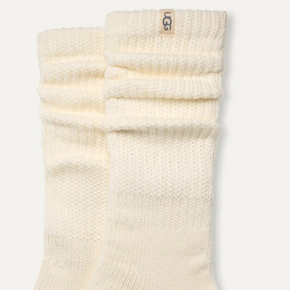 UGG Women's Tyla Slouchy Crew II Socks Γυναικείες Κάλτσες - 3