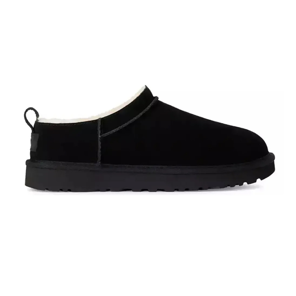 UGG Classic Micro Γυναικείες Παντόφλες - Μαύρο