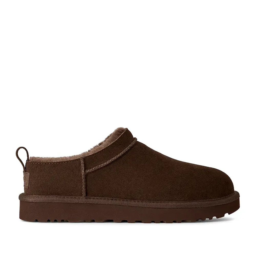 UGG Classic Micro Γυναικείες Παντόφλες - Καφέ