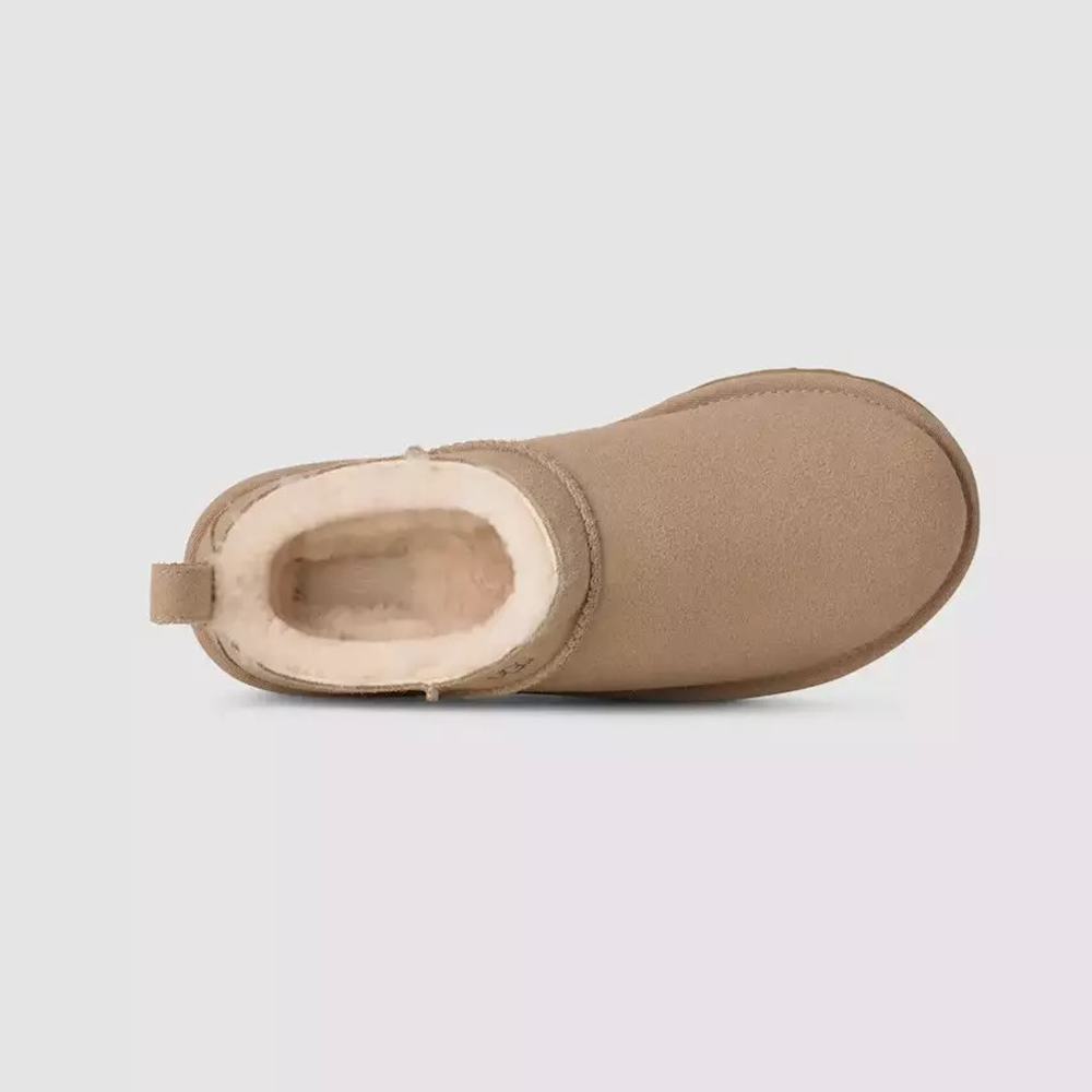 UGG Classic Micro Γυναικείες Παντόφλες - 4