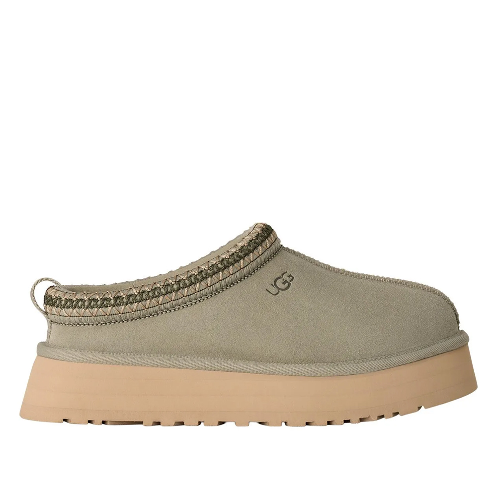 UGG Tazz II Γυναικείες Παντόφλες - Πράσινο