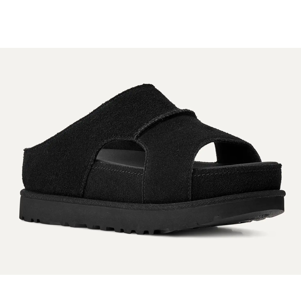 UGG Goldenstar Hi Cutout Slide  Γυναικείες Παντόφλες - 2