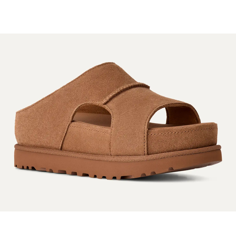 UGG Goldenstar Hi Cutout Slide  Γυναικείες Παντόφλες - 2