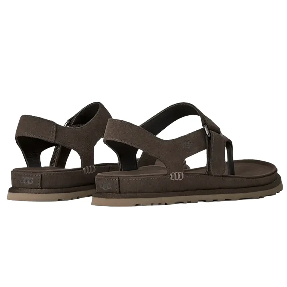 UGG GoldenGaze Toe Post Γυναικεία Σανδάλια - 2