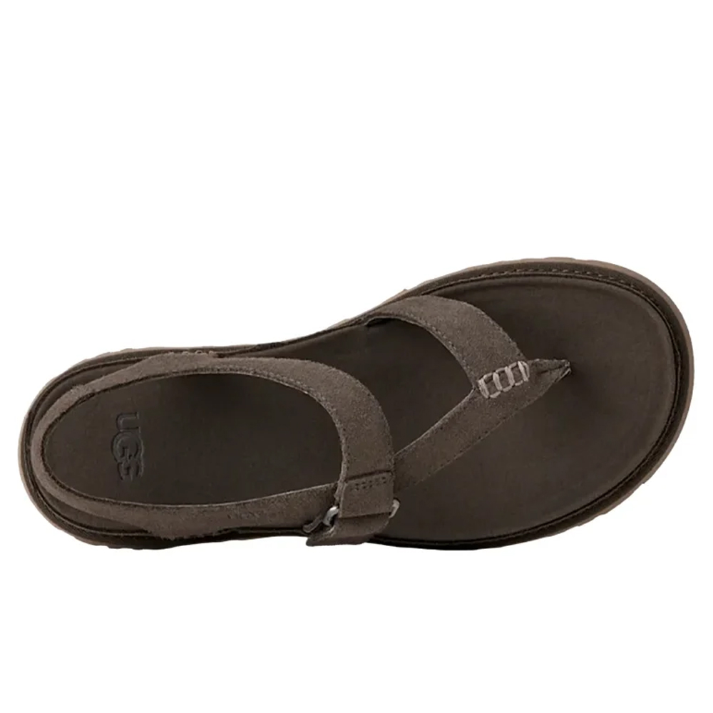 UGG GoldenGaze Toe Post Γυναικεία Σανδάλια - 3