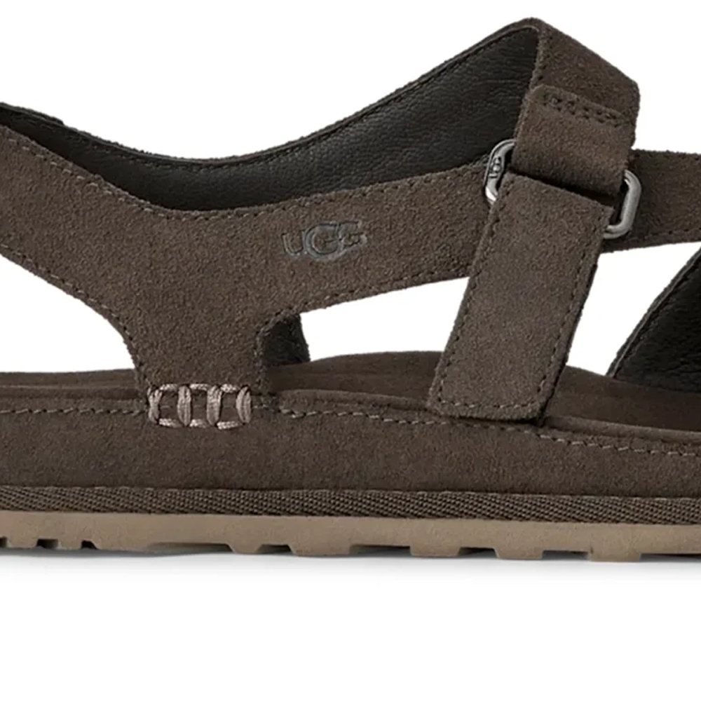 UGG GoldenGaze Toe Post Γυναικεία Σανδάλια - 4