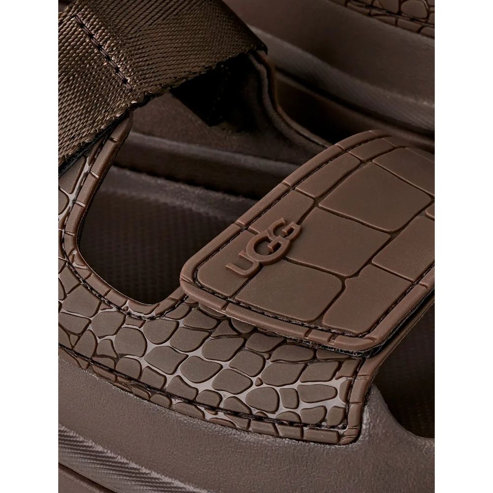 UGG GoldenGlow Embossed  Γυναικεία Σανδάλια - 4