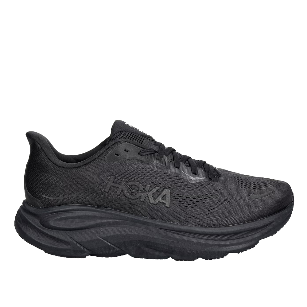 HOKA Clifton 11 Ανδρικά Παπούτσια Για Τρέξιμο - Μαύρο
