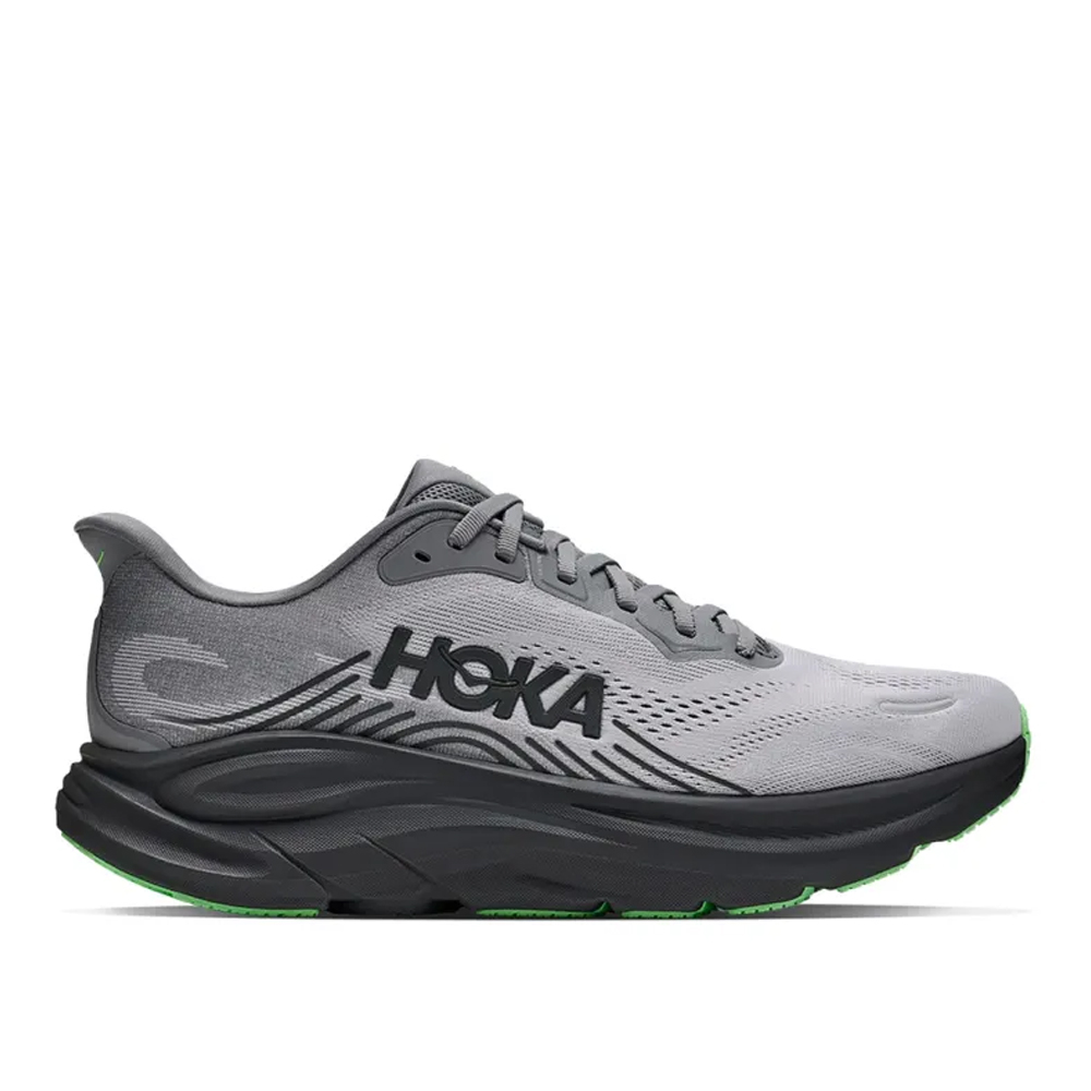 HOKA Clifton 11 Ανδρικά Παπούτσια Για Τρέξιμο - Γκρι