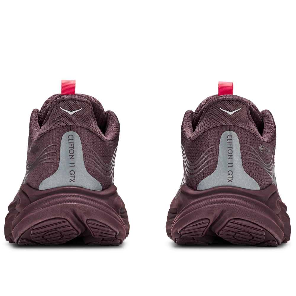 HOKA Clifton 11 GTX Γυναικεία Παπούτσια Για Τρέξιμο Αδιάβροχα - 4