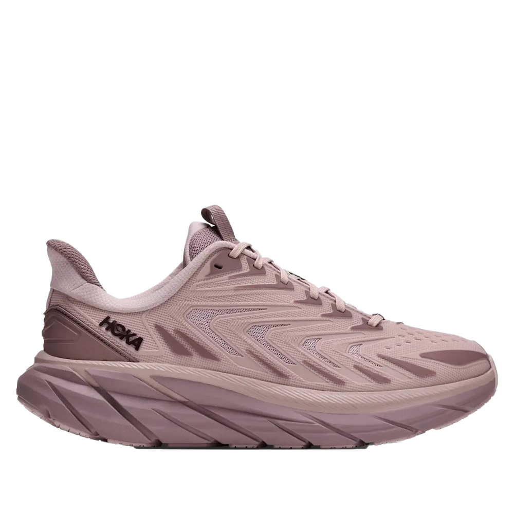 HOKA Clifton Utl Γυναικεία Παπούτσια Για Τρέξιμο - Ροζ
