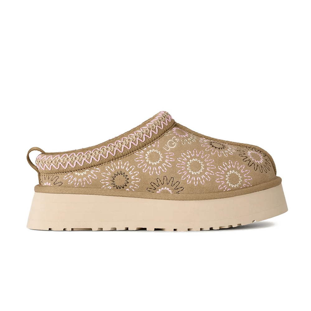 UGG Tazz Sun Stitch Γυναικείες Παντόφλες - Multi