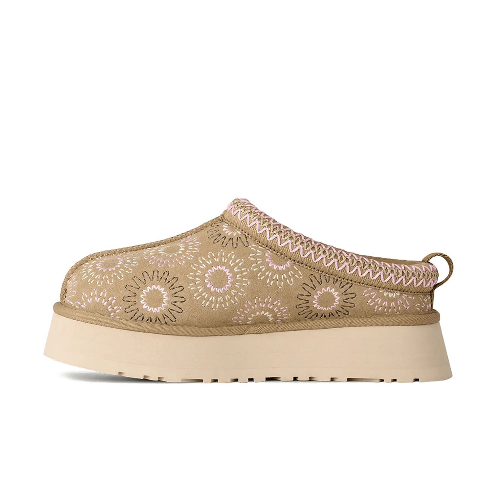 UGG Tazz Sun Stitch Γυναικείες Παντόφλες - 2