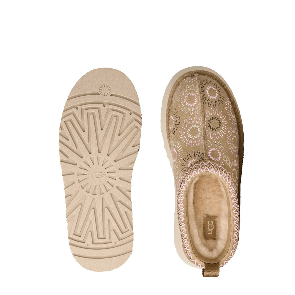 UGG Tazz Sun Stitch Γυναικείες Παντόφλες - 4