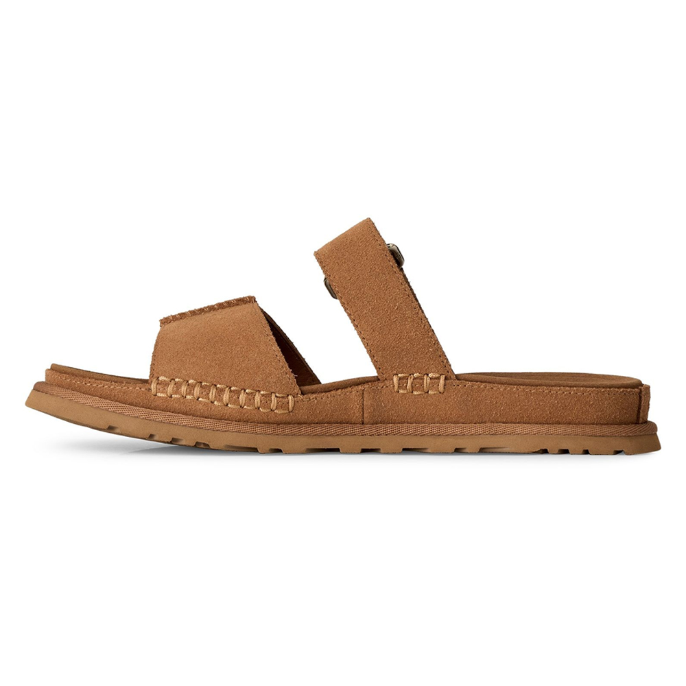 UGG GoldenGaze Slide Γυναικεία Σανδάλια - 2