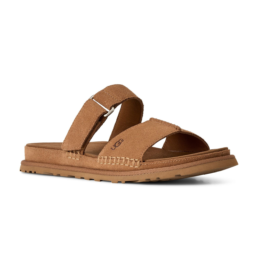 UGG GoldenGaze Slide Γυναικεία Σανδάλια - 3