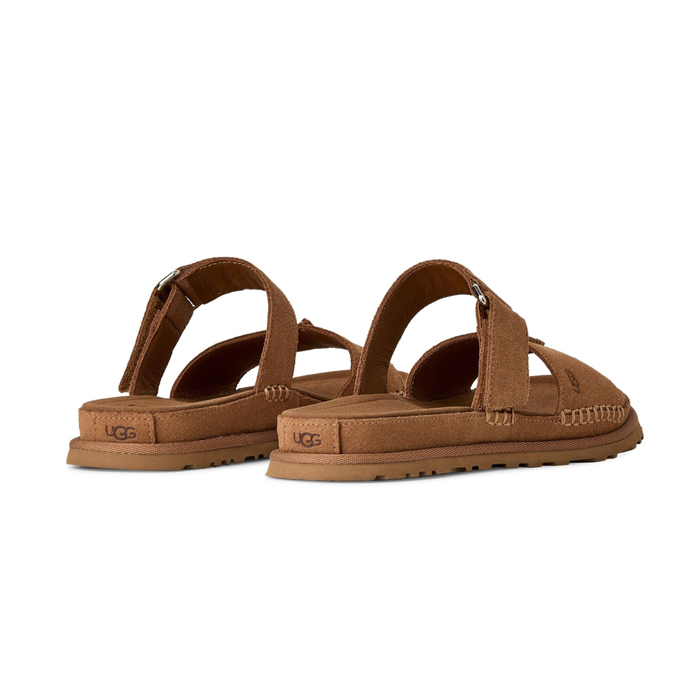 UGG GoldenGaze Slide Γυναικεία Σανδάλια - 4