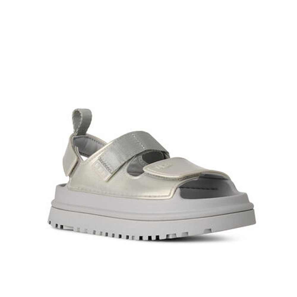 UGG Goldenglow Glossy Sparkles  Παιδικά Πέδιλα - 2