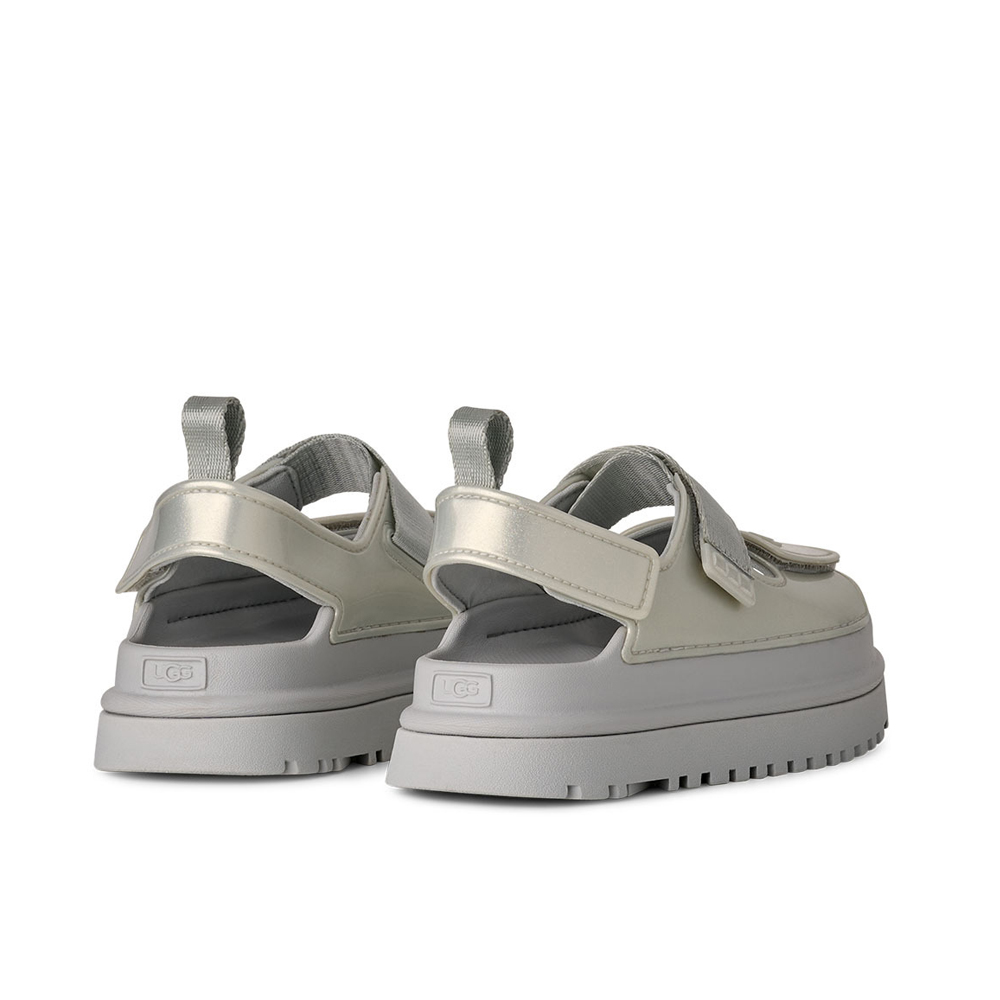 UGG Goldenglow Glossy Sparkles  Παιδικά Πέδιλα - 3