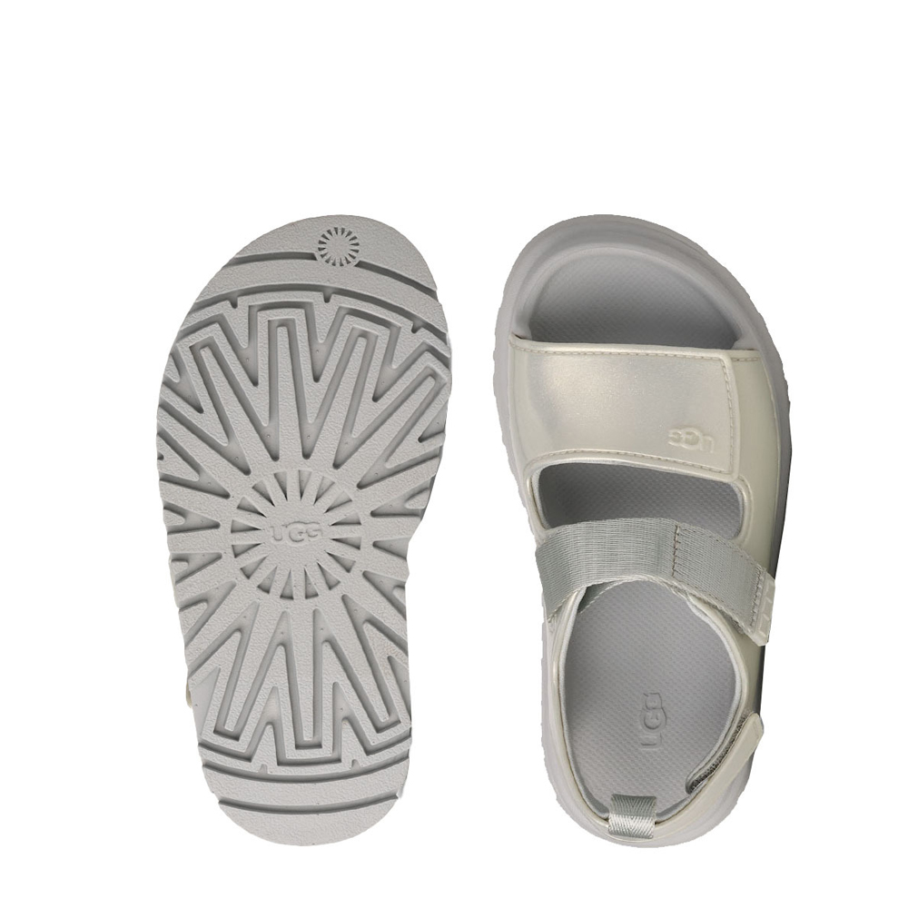 UGG Goldenglow Glossy Sparkles  Παιδικά Πέδιλα - 4