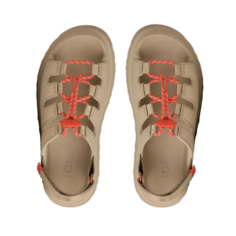 UGG Goldenglow Toggle Γυναικεία Σανδάλια - 2