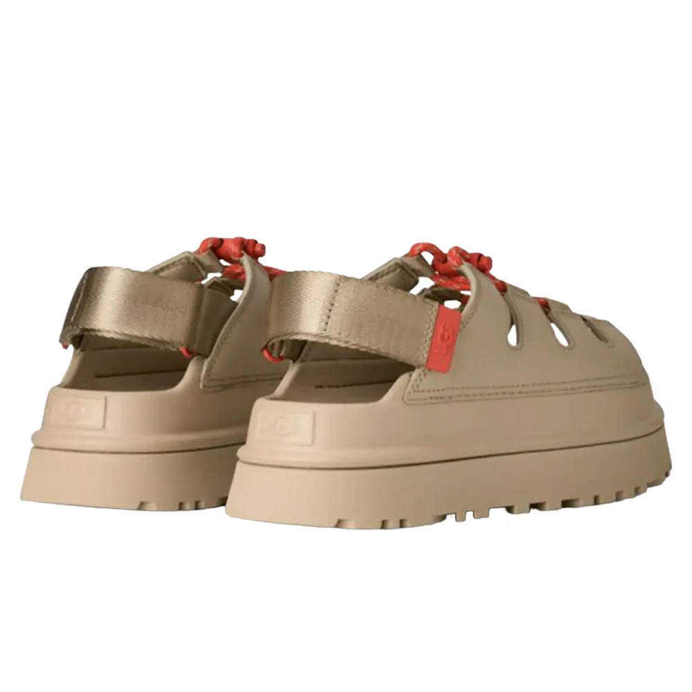 UGG Goldenglow Toggle Γυναικεία Σανδάλια - 3