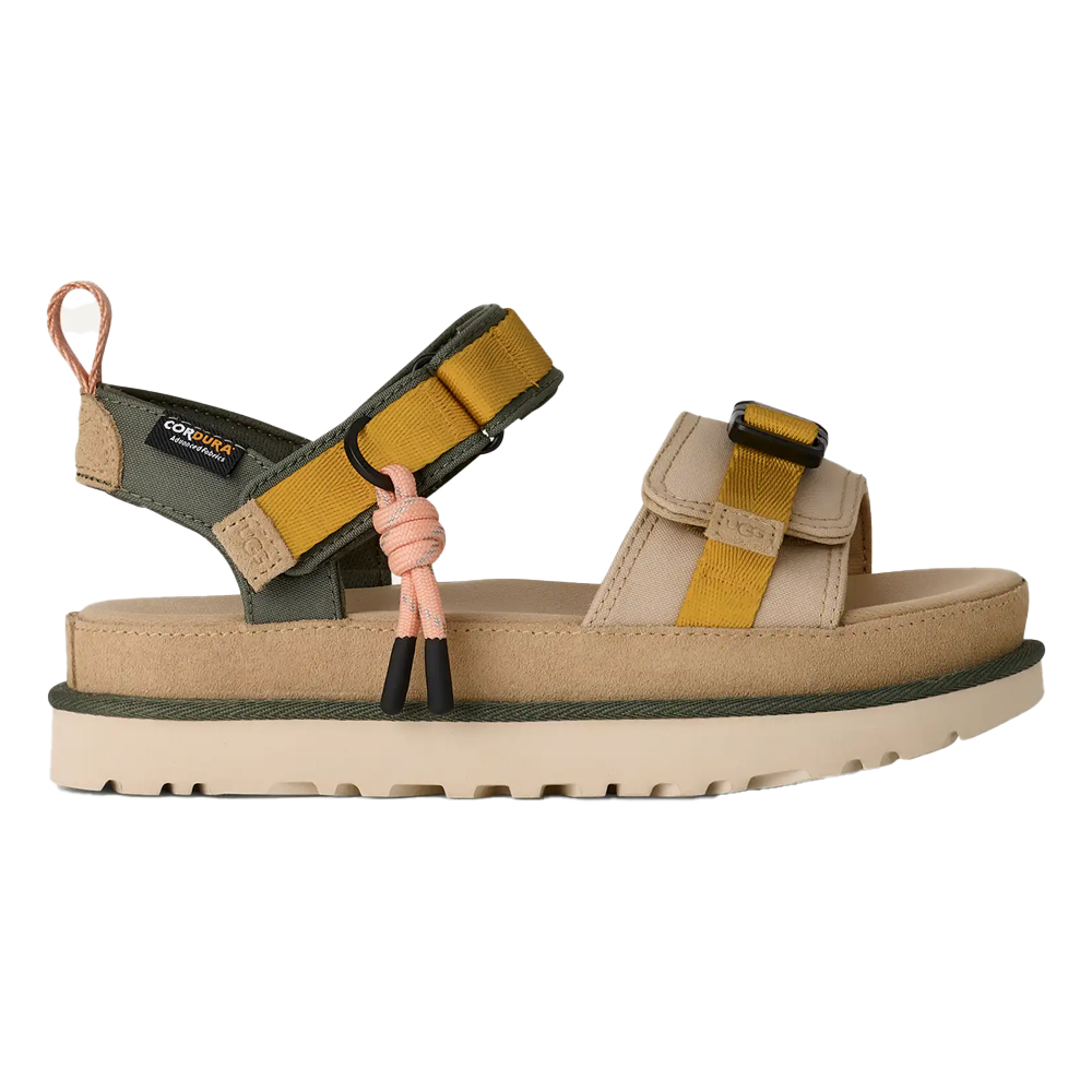 UGG Goldenstar Wildwood Γυναικεία Σανδάλια - Multi
