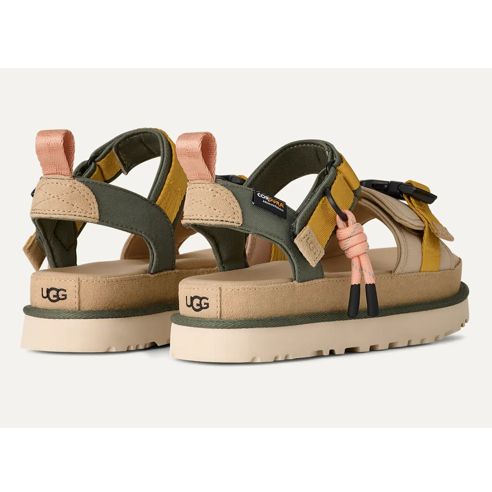 UGG Goldenstar Wildwood Γυναικεία Σανδάλια - 4