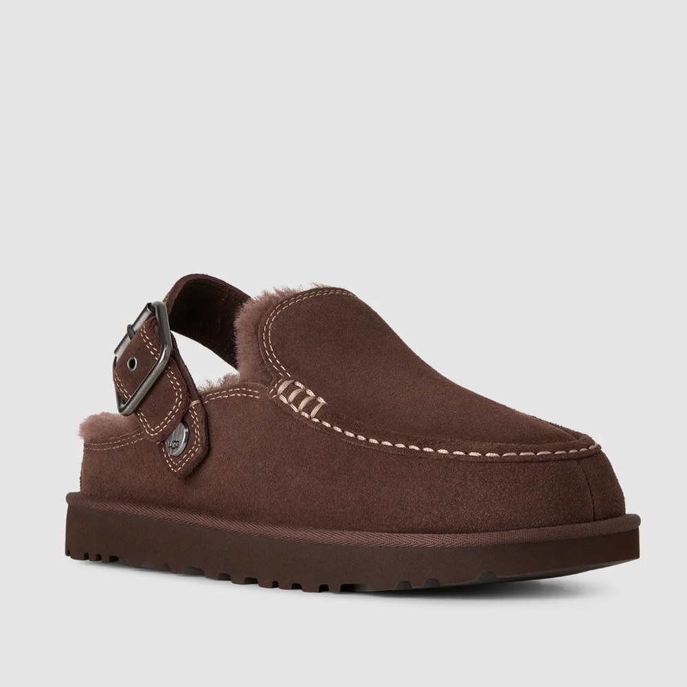 UGG Goldenstar Evelina Clog Γυναικείες Παντόφλες - 3