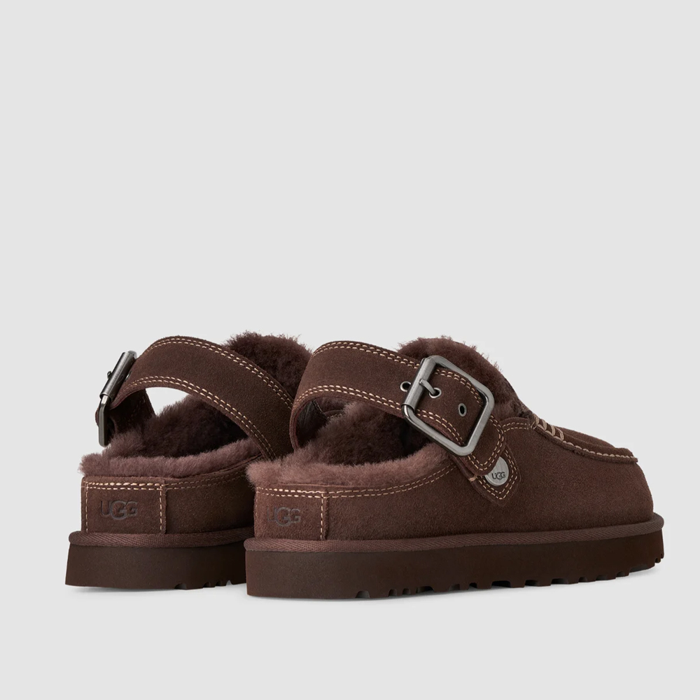 UGG Goldenstar Evelina Clog Γυναικείες Παντόφλες - 4