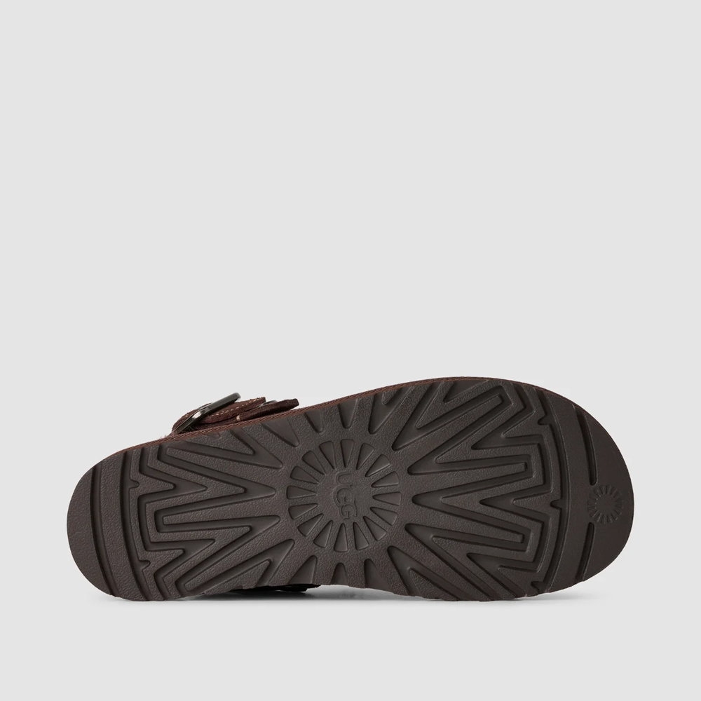 UGG Goldenstar Evelina Clog Γυναικείες Παντόφλες - 5