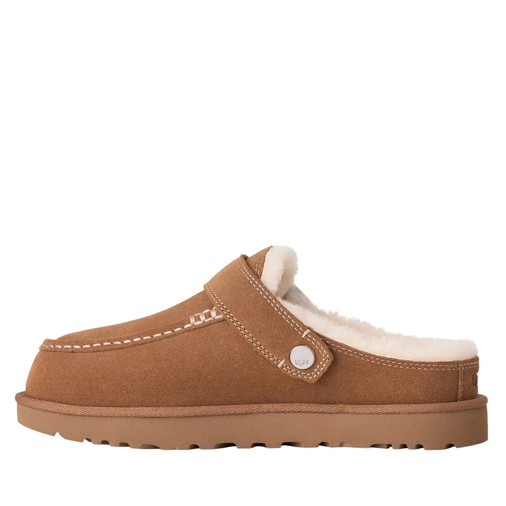 UGG Goldenstar Evelina Clog Γυναικείες Παντόφλες - 2