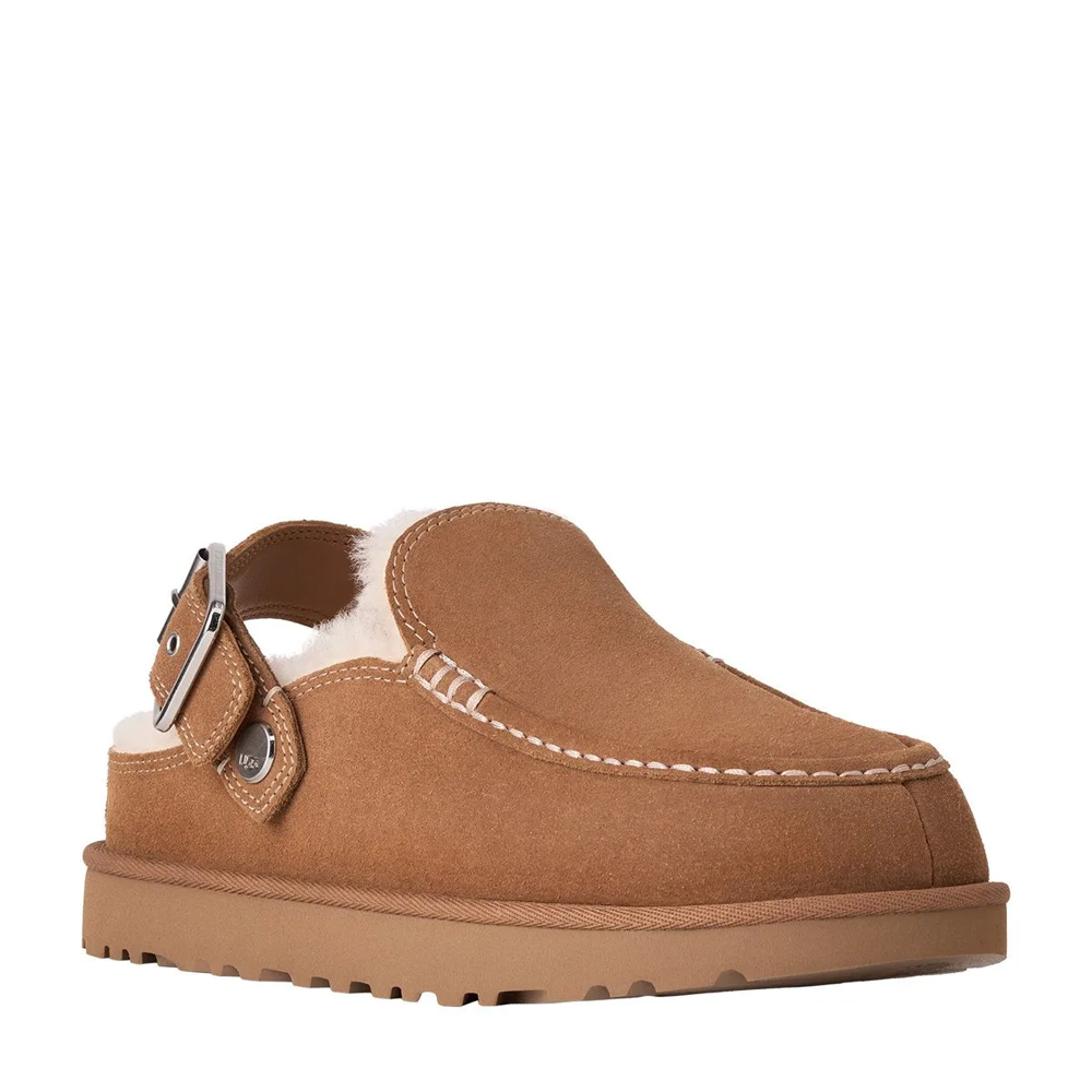 UGG Goldenstar Evelina Clog Γυναικείες Παντόφλες - 3