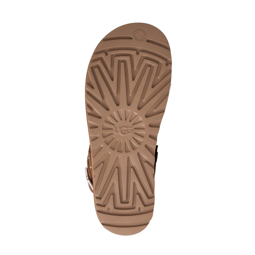 UGG Goldenstar Evelina Clog Γυναικείες Παντόφλες - 5