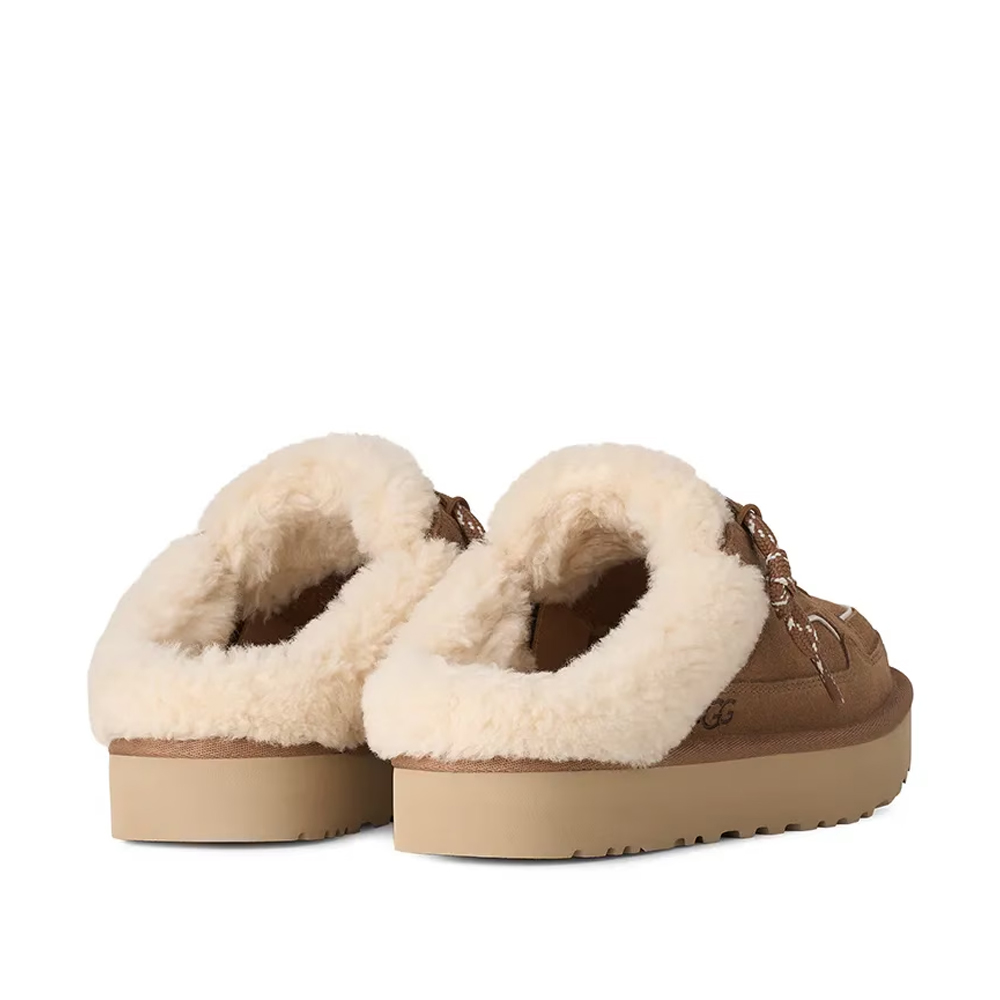 UGG Lowmell Mule Γυναικεία Sneakers - 4