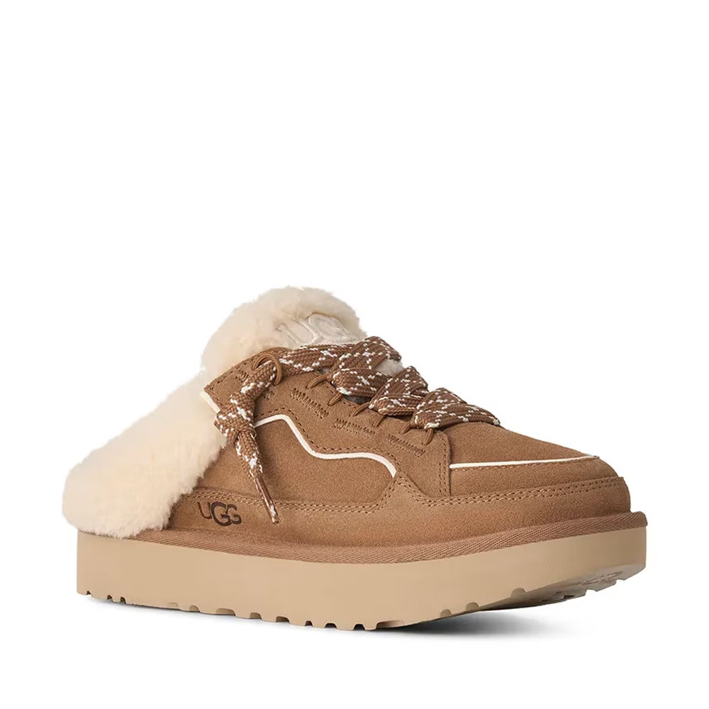 UGG Lowmell Mule Γυναικεία Sneakers - 3